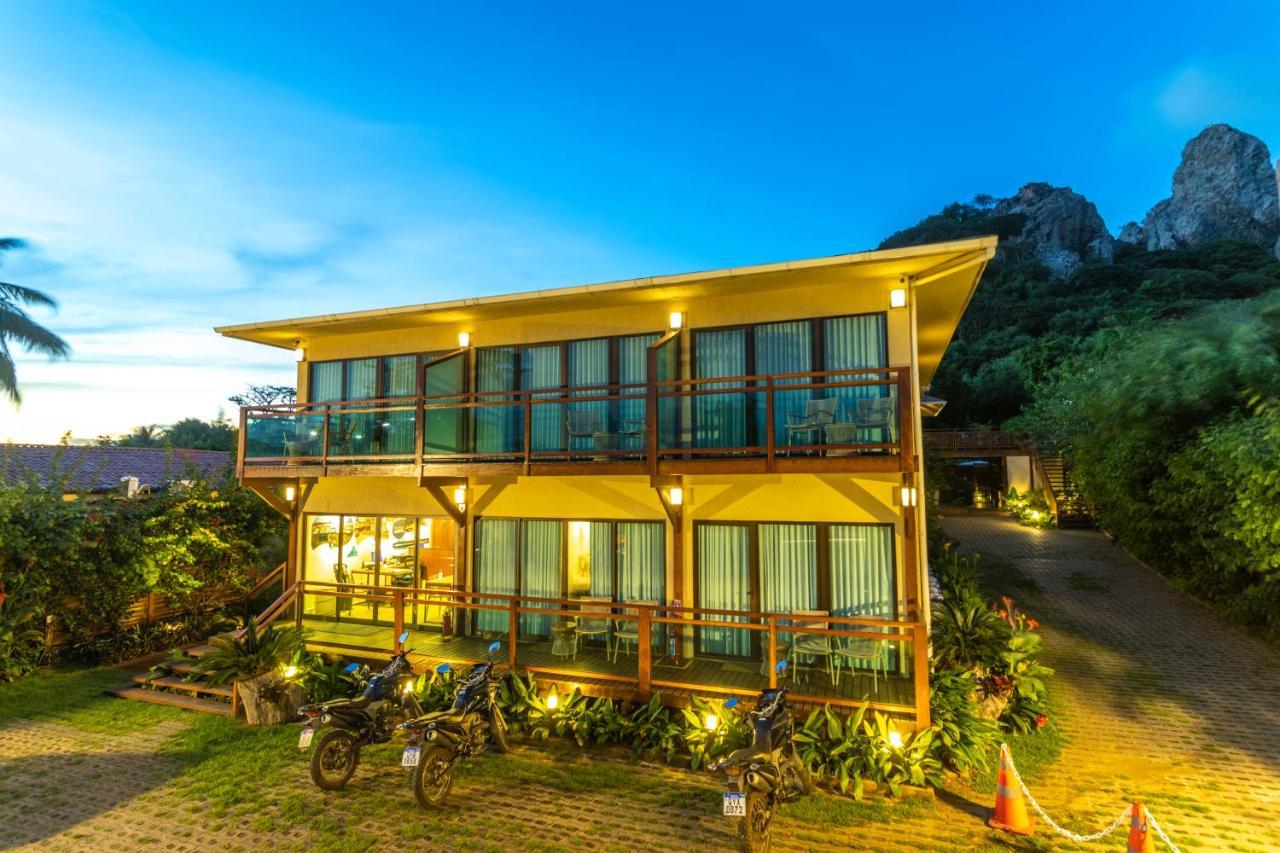 Pousada Morro Do Farol 费尔南多 - 迪诺罗尼亚 外观 照片